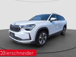 Weiss Gebraucht 2024 Skoda Kodiaq Selection SUV | 42.990 € (Guter Preis)