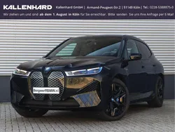 Schwarz Gebraucht 2024 BMW iX SUV | 86.870 € (Etwas zu teuer)