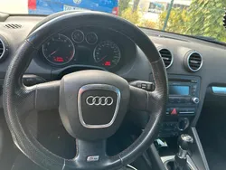 Grau Gebraucht 2007 Audi A3 S-Line Limousine | 4.700 € (Fairer Preis)