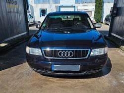Blau Gebraucht 1998 Audi S8 Sport Limousine | 8.000 € (Fairer Preis)