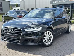 Mythosschwarz metallic Gebraucht 2016 Audi A6 Comfort Kombi | 14.400 € (Guter Preis)