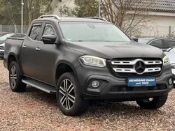 Weiß Gebraucht 2017 Mercedes X250 Edition Abholung | 27.900 € (Fairer Preis)