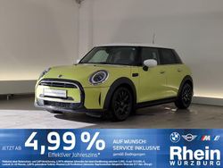 Gelb Gebraucht 2022 Mini Cooper Kleinwagen | 24.289 € (Etwas zu teuer)