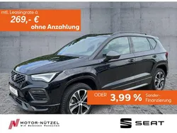 Schwarz Gebraucht 2025 Seat Ateca Beats SUV | 33.830 € (Fairer Preis)