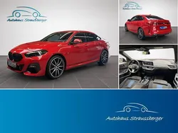 Rot Gebraucht 2024 BMW 218 M Sport Coupé | 29.490 € (Guter Preis)