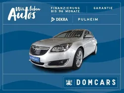 Silber Gebraucht 2015 Opel Insignia Business Innovation Limousine | 13.996 € (Etwas zu teuer)