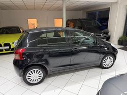 Schwarz Gebraucht 2006 Toyota Yaris Sol Limousine | 5.949 € (Teuer)