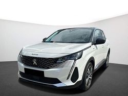 Perlmutt weiß Gebraucht 2021 Peugeot 3008 Allure SUV | 21.280 € (Superpreis)