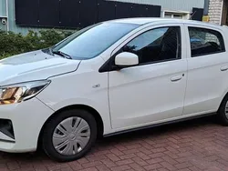Weiß Gebraucht 2020 Mitsubishi Space Star Kleinwagen | 3.999 €