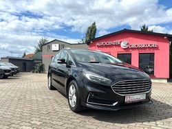 Schwarz Gebraucht 2020 Ford S-MAX Titanium Van / Kleinbus | 22.999 € (Guter Preis)
