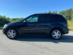 Schwarz Gebraucht 2006 Mercedes ML420 SUV | 5.900 € (Fairer Preis)