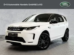 Weiß Gebraucht 2022 Land Rover Discovery Sport SE Dynamic SUV | 36.250 € (Superpreis)