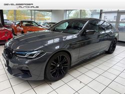 Brands hatch grey metallic Gebraucht 2022 BMW M5 Competition Edition Limousine | 84.980 € (Teuer)