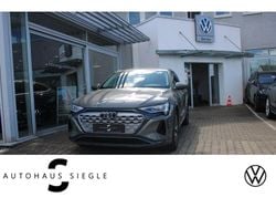 Chronosgrau (metallic) Gebraucht 2023 Audi e-tron Sportback SUV | 44.880 € (Etwas zu teuer)