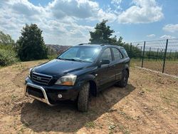 Schwarz Gebraucht 2008 Kia Sorento SUV | 7.000 € (Etwas zu teuer)