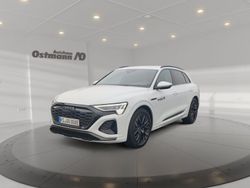 Gletscherweiss metallic Gebraucht 2025 Audi Q8 e-tron Ambiente SUV | 62.880 €