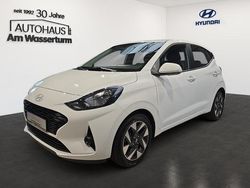 Atlas white / sol (weiss) Neu 2025 Hyundai i10 Trend Kleinwagen | 18.400 € (Fairer Preis)
