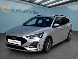 Silber Gebraucht 2024 Ford Focus Kombi | 26.949 € (Fairer Preis)