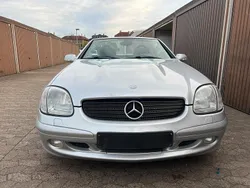 Silber Gebraucht 2000 Mercedes SLK320 Cabrio | 5.000 € (Superpreis)
