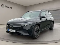 Kosmosschwarz metallic Gebraucht 2022 Mercedes 350 SUV | 37.150 € (Etwas zu teuer)