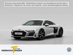 Weiß Gebraucht 2024 Audi R8 Coupé Performance Coupé | 145.980 € (Superpreis)