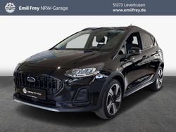 Agate black metallic Gebraucht 2023 Ford Fiesta Active Kleinwagen | 17.980 € (Guter Preis)
