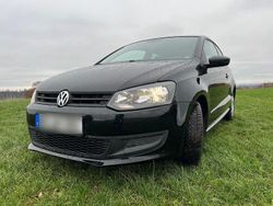 Schwarz Gebraucht 2011 VW Polo Trendline Kleinwagen | 3.600 € (Guter Preis)