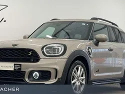 Rooftop grey metallic Gebraucht 2022 Mini Cooper S Countryman SUV | 29.990 € (Etwas zu teuer)