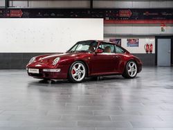 Rot Gebraucht 1997 Porsche 911 Carrera 4S Coupé | 225.000 €
