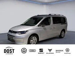 Silber Neu 2025 VW Caddy Maxi Life Life Van / Kleinbus | 42.390 € (Etwas zu teuer)