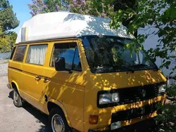 Gelb Gebraucht 1993 VW T4 Van | 15.000 €