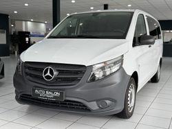 Arktikweiss Gebraucht 2019 Mercedes Vito Kombi | 24.990 € (Teuer)