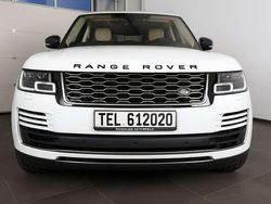 Weiß Gebraucht 2020 Land Rover Range Rover Vogue SUV | 56.889 €