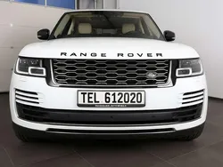 Weiß Gebraucht 2020 Land Rover Range Rover Vogue SUV | 57.889 € (Superpreis)