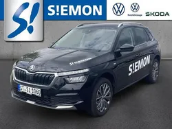 Schwarz Gebraucht 2023 Skoda Kamiq Tour SUV | 25.330 € (Etwas zu teuer)