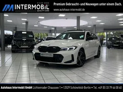 Weiß Gebraucht 2025 BMW M340 Performance Limousine | 64.990 €