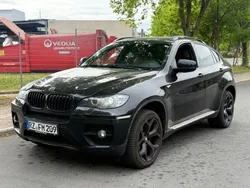 Schwarz Gebraucht 2010 BMW X6 SUV | 13.800 € (Fairer Preis)