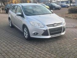Silber Gebraucht 2014 Ford Focus Kombi | 3.899 € (Superpreis)