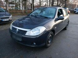 Grau Gebraucht 2013 Renault Symbol II Limousine | 3.600 €