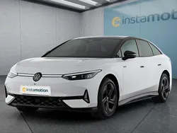 Weiß Gebraucht 2024 VW ID.7 Limousine | 50.999 € (Etwas zu teuer)