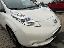 White (s) Gebraucht 2016 Nissan Leaf Tekna Kleinwagen | 6.490 € (Guter Preis)