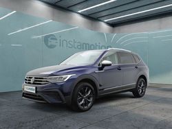 Blau Gebraucht 2024 VW Tiguan S SUV | 39.749 € (Teuer)