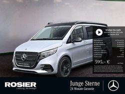 Silber / hightechsilber Gebraucht 2024 Mercedes V250 Marco Polo Van / Kleinbus | 82.770 €