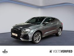 Daytonagrau perleffekt Gebraucht 2023 Audi Q3 Sportback S-Line SUV | 40.750 € (Fairer Preis)