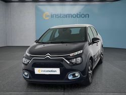 Schwarz Gebraucht 2023 Citroën C3 Kleinwagen | 18.699 € (Etwas zu teuer)