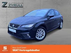 Schwarz Gebraucht 2024 Seat Ibiza FR Limousine | 18.980 € (Fairer Preis)