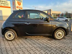 Schwarz Gebraucht 2007 Fiat 500 Kleinwagen | 3.550 € (Fairer Preis)
