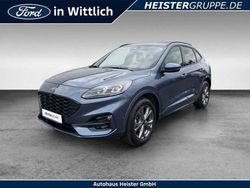 Blau Gebraucht 2024 Ford Kuga ST-Line SUV | 28.990 € (Fairer Preis)