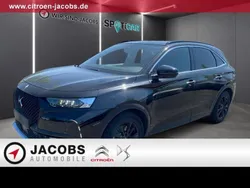 Schwarz Gebraucht 2021 DS Automobiles DS7 Crossback SUV | 27.790 € (Teuer)