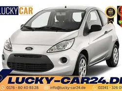 Crystalweiß Gebraucht 2011 Ford Ka Titanium Kleinwagen | 2.430 € (Etwas zu teuer)